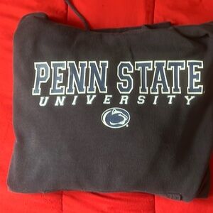ECU Penn State Hoodie. XXL.